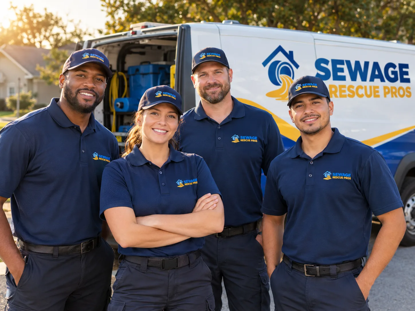 Sewage Backup Cleanup company in Camp Wood, TX